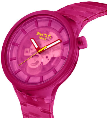 Swatch Pink Joy SB05P102