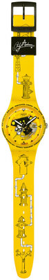 Swatch Time With Andy Anderson SO29J101