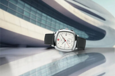 Wenger Vintage Classic Chrono Quartz 01.1933.104