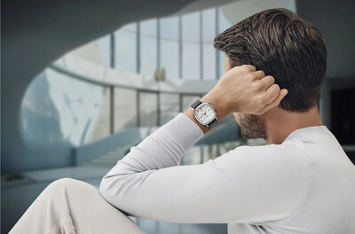 Wenger Vintage Classic Chrono Quartz 01.1933.104