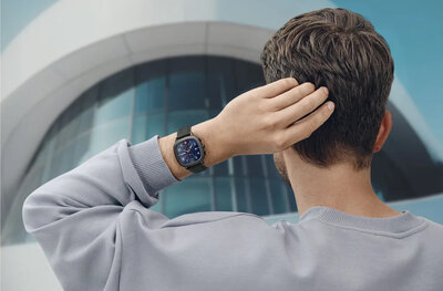 Wenger Vintage Sport Chrono Quartz 01.1933.113