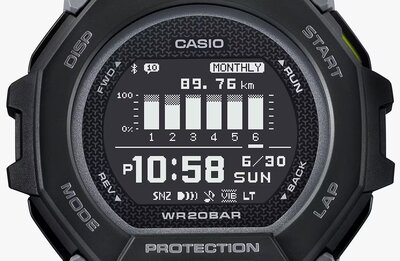 Casio G-Shock G-Squad GBD-300-1ER