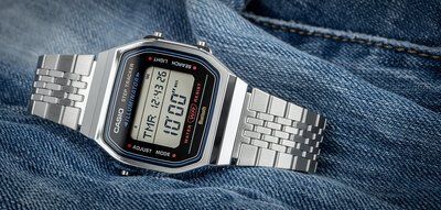 Casio Vintage ABL-100WE-1AEF