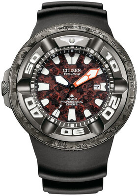 Citizen Promaster Marine Godzilla Eco-Drive Diver's BJ8059-03Z Limited Edition 3000pcs