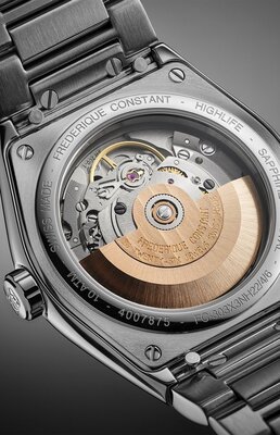 Frederique Constant Highlife Automatic COSC FC-303C3NH6B (+ replacement strap)