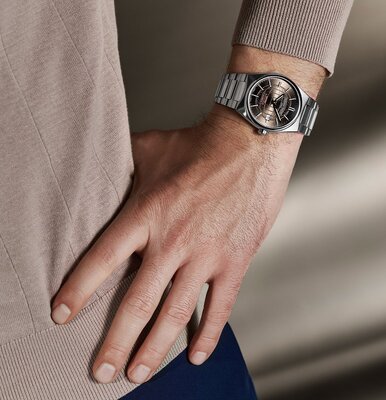 Frederique Constant Highlife Automatic COSC FC-303C3NH6B (+ replacement strap)