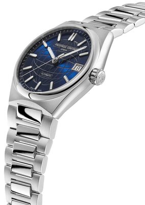 Frederique Constant Highlife Ladies Automatic FC-303N2NH6B (+ spare strap)