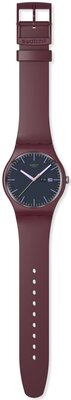 Swatch Burgundy Berry SO29R707