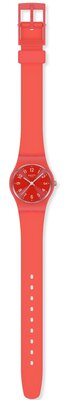 Swatch Notes of Coral LP165