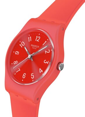 Swatch Notes of Coral LP165