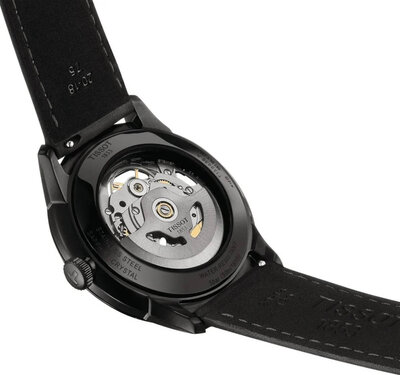 Tissot Chemin Des Tourelles Powermatic 80 T139.836.36.441.00