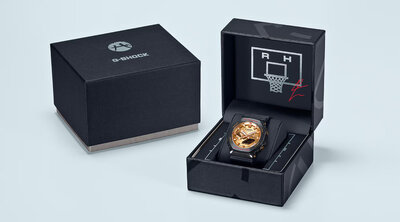 Casio G-Shock G-Steel GBM-2100RH-1AER Rui Hachimura Signature