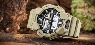 Casio G-Shock Original GA-010-5AER