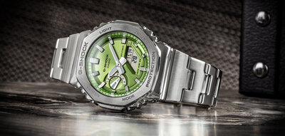 Casio G-Shock Original GM-2110D-3AER | Hodinky-365.com