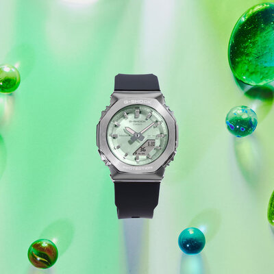 Casio G-Shock Original GM-S2110-3AER | Hodinky-365.com