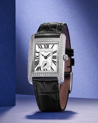 Frederique Constant Classics Carrée Ladies Quartz FC-235S2CD26