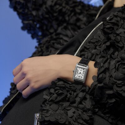 Frederique Constant Classics Carrée Ladies Quartz FC-235S2CD6