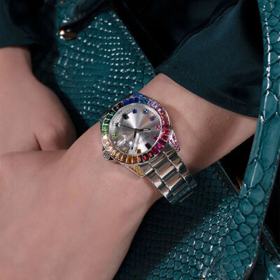 Guess Opaline GW0475L4