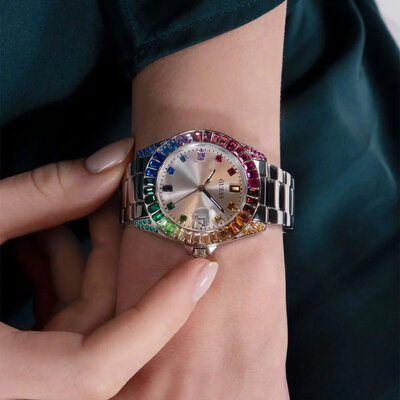 Guess Opaline GW0475L4