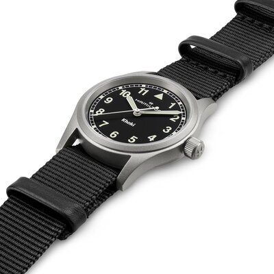 Hamilton Khaki Field Quartz H69301430
