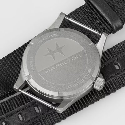 Hamilton Khaki Field Quartz H69301430