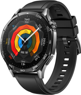 Huawei Watch GT 5 46mm NFC Black