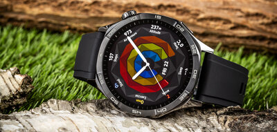 Huawei Watch GT 5 46mm NFC Black