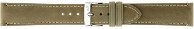 Leather strap Morellato Kahlo 6022E23.078 M, Green