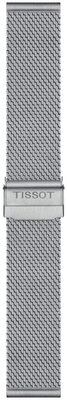 Steel bracelet Tissot T852.047.971 16mm, Silver, Quick Release