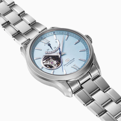 Orient Star Contemporary Open Heart Automatic RE-AT0019L00B Keshiki Limited Edition 700 pcs