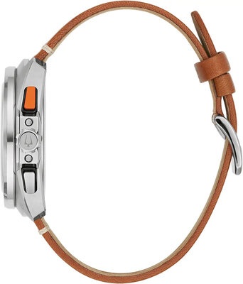 Bulova Classic Quartz Racer Chronograph 98B427