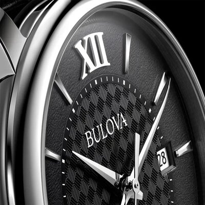 Bulova Hudson Automatic 96B441