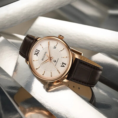 Bulova Hudson Automatic 97B225