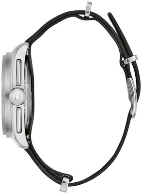 Bulova Lunar Pilot Quartz Chronograph 96K115 (+ spare strap)