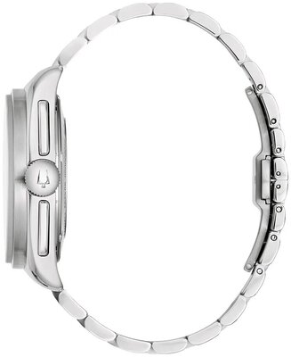 Bulova Lunar Pilot Quartz Chronograph 96K115 (+ spare strap)