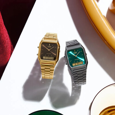 Casio Vintage AQ-230EGG-3AEF