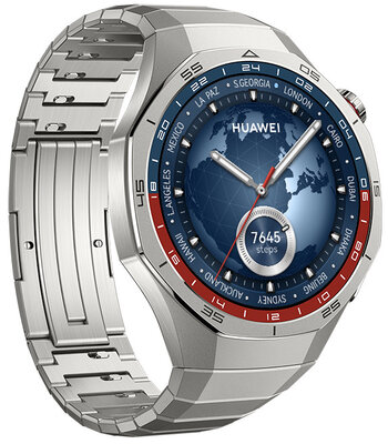 Huawei Watch GT 5 Pro 46mm, Titanium