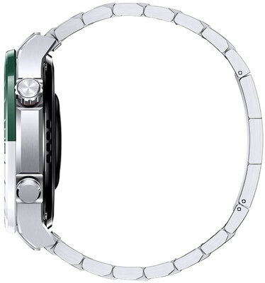 Huawei Watch Ultimate Green (+ 2 spare straps)