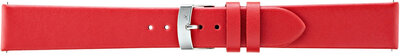 Leather strap Morellato Micra Evoque 5126875.083 S, Red