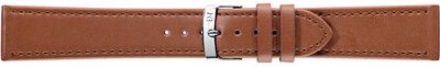 Leather strap Morellato Sprint 2619875.037 S, Brown