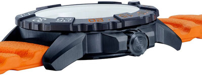 Luminox Navy SEAL Foundation Back to the Blue XS.3253.CBNSF.SET (+ spare strap)