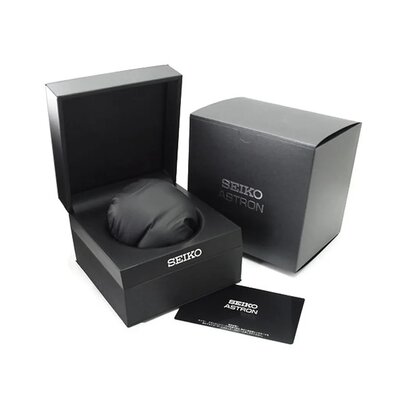 Seiko Astron Solar GPS SSH158J1 Limited Edition 1200pcs