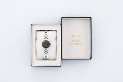 Seiko Presage Cocktail Time Automatic SRE015J1 Limited Edition 6000pcs