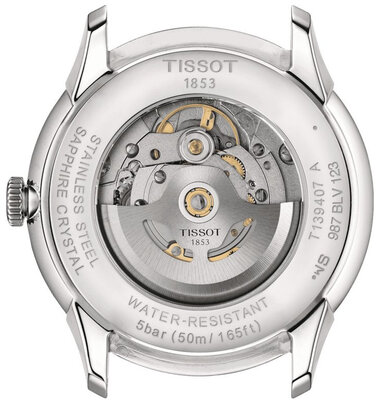 Tissot Chemin des Tourelles Automatic Powermatic 80 T139.407.11.038.00