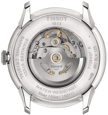 Tissot Chemin des Tourelles Automatic Powermatic 80 T139.407.11.048.00