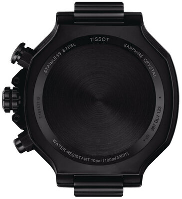 Tissot T-Race Quartz Chronograph T141.417.37.061.00