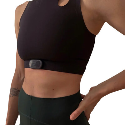 MyKARDI app with TF Polar H10 chest sensor, size. XXXL