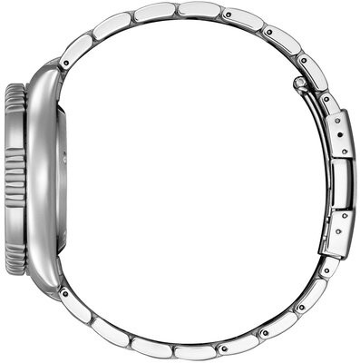 Citizen Promaster Marine Automatic NY0160-66EE Limited Edition 4000pcs (+ spare strap)