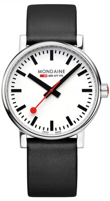 Mondaine Evo2 Quartz MSE.40110.LBV