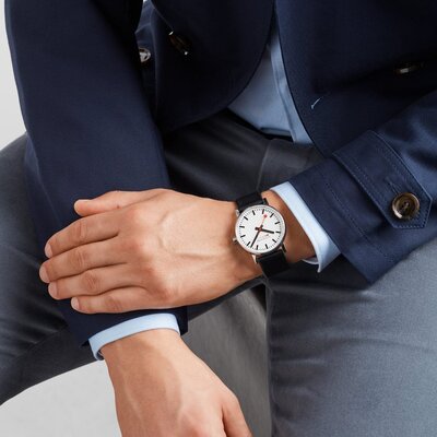 Mondaine Evo2 Quartz MSE.40110.LBV